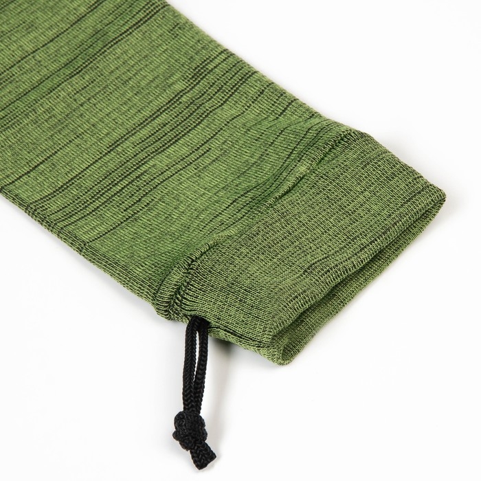 Чехол для ружья, зеленый, 140 см