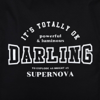 Шопер &laquo;Спортшик&raquo;, 35х0.5х40 см, отдел без молнии, без подклада, чёрный