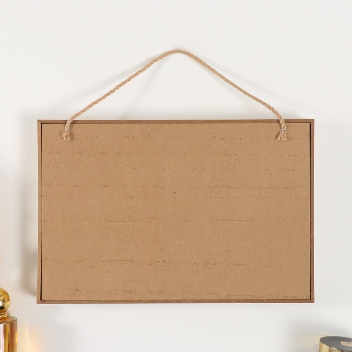 Крючки декоративные дерево Крючки декоративные дерево "Дерево. Сердечки" 2,7х30х20 см