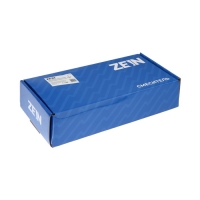 Смеситель для кухни ZEIN ZC2022, двухвентильный, кран-букса латунь 1/2", бежевый Смеситель для кухни ZEIN ZC2022, двухвентильный, кран-букса латунь 1/2", бежевый