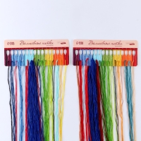 Вышивка крестиком на Новый год. Набор для вышивания носка &laquo;Дракон с шаром&raquo;