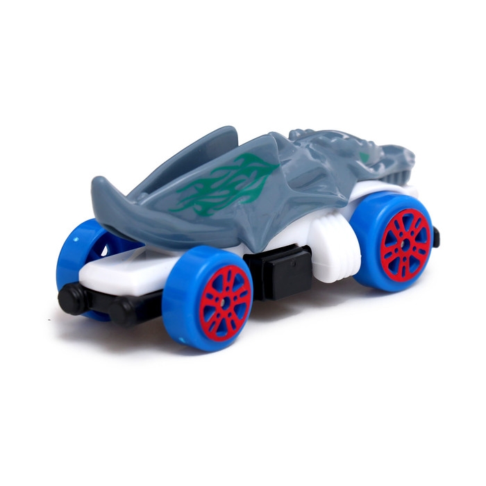 Парковка &laquo;Дино&raquo;