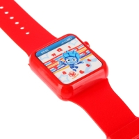 Часы музыкальные &laquo;Фиксики: Фикси-часики&raquo;, звук, работает от батареек