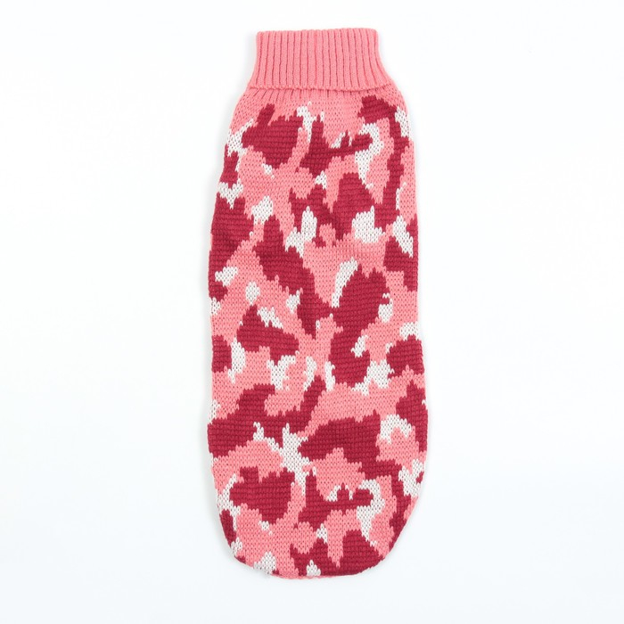 Свитер, размер 16 (ДС 45-60, ОШ 20-37, ОГ 37-52 см), микс расцветок Свитер, размер 16 (ДС 45-60, ОШ 20-37, ОГ 37-52 см), микс расцветок