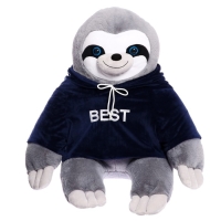 Мягкая игрушка «Ленивец Ларри», 57 см Мягкая игрушка «Ленивец Ларри», 57 см