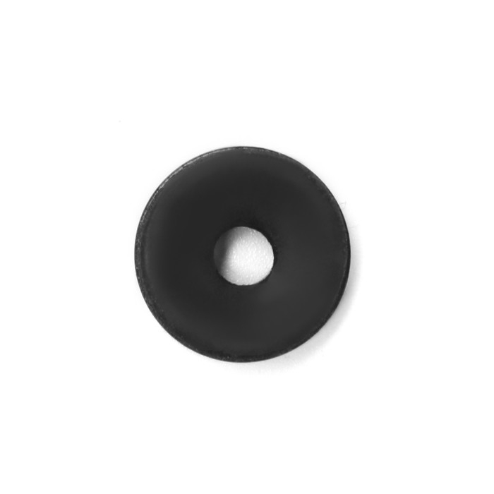 Шайба ТУНДРА, кровельная, с резиновой прокладкой ЕPDМ, М14х4.8 мм, оцинкованная, 150 шт