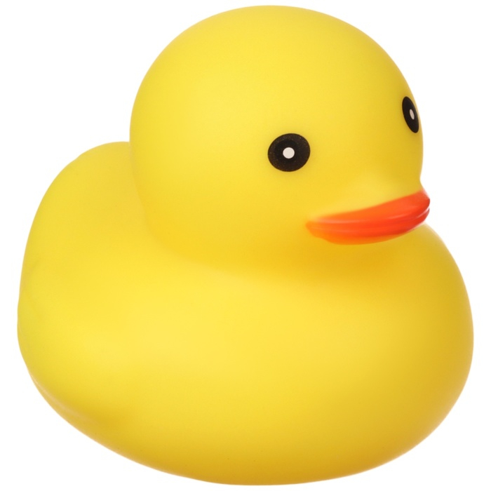 Набор резиновых игрушек для ванны &laquo;Пупс в ванне&raquo;, с пищалкой, 5 шт, цвет МИКС, Крошка Я