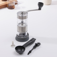 Кофемолка &laquo;Башня&raquo;, 16&times;12&times;7 см, керамический механизм