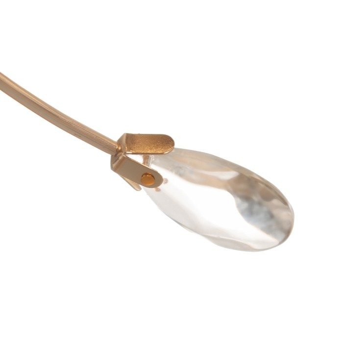 Люстра потолочная Люси 5хE27 40Вт Золото Люстра потолочная Люси 5хE27 40Вт Золото