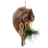Декоративная подвеска «Совёнок» 7 × 11 × 20 см Декоративная подвеска «Совёнок» 7 × 11 × 20 см