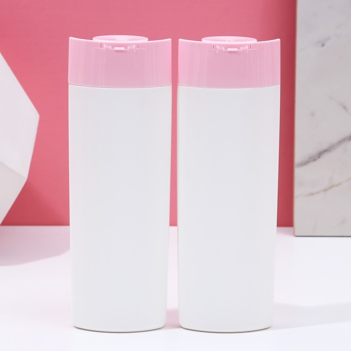 Подарочный набор косметики «Расцветай!», гель для душа и шампунь для волос, 2 х 250 мл, ЧИСТОЕ СЧАСТЬЕ Подарочный набор косметики «Расцветай!», гель для душа и шампунь для волос, 2 х 250 мл, ЧИСТОЕ СЧАСТЬЕ