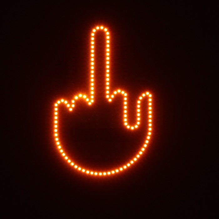 Светодиодная табличка на стекло, 12В, 3 изображения, цвет красный, пульт, провод 15 см Светодиодная табличка на стекло, 12В, 3 изображения, цвет красный, пульт, провод 15 см