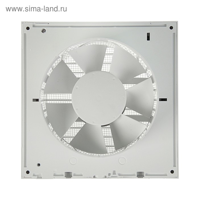 Вентилятор вытяжной ERA 5-02, 175х175 мм, d=125 мм, 220 В, 14 Вт, 36 дБ, 183 м3/ч Вентилятор вытяжной ERA 5-02, 175х175 мм, d=125 мм, 220 В, 14 Вт, 36 дБ, 183 м3/ч