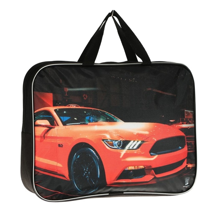 Набор первоклассника &laquo;1 сентября: Тачка&raquo; 29 предметов, в папке