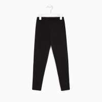 Лосины для девочки MINAKU цвет черный, рост 140 Лосины для девочки MINAKU цвет черный, рост 140