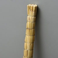 Веник 3-х лучевой &laquo;Сорго&raquo;, усиленный, 530 гр, 100 см