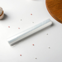 Мешок кондитерский h=55 см, рулон 10 шт, 55&times;25 см, цвет прозрачный