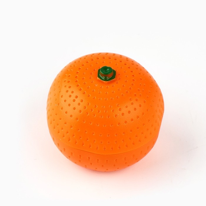 Блеск для губ &laquo;Новый год! Мандаринка&raquo;