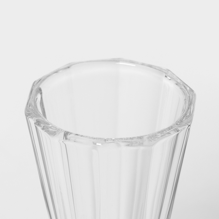 Набор стеклянных рюмок, 25 мл, d=4 см, h=8 см