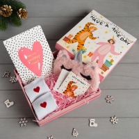 Новогодний подарочный набор "Nice Day"