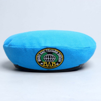 Берет ВДВ &laquo;Выше нас только звезды&raquo;