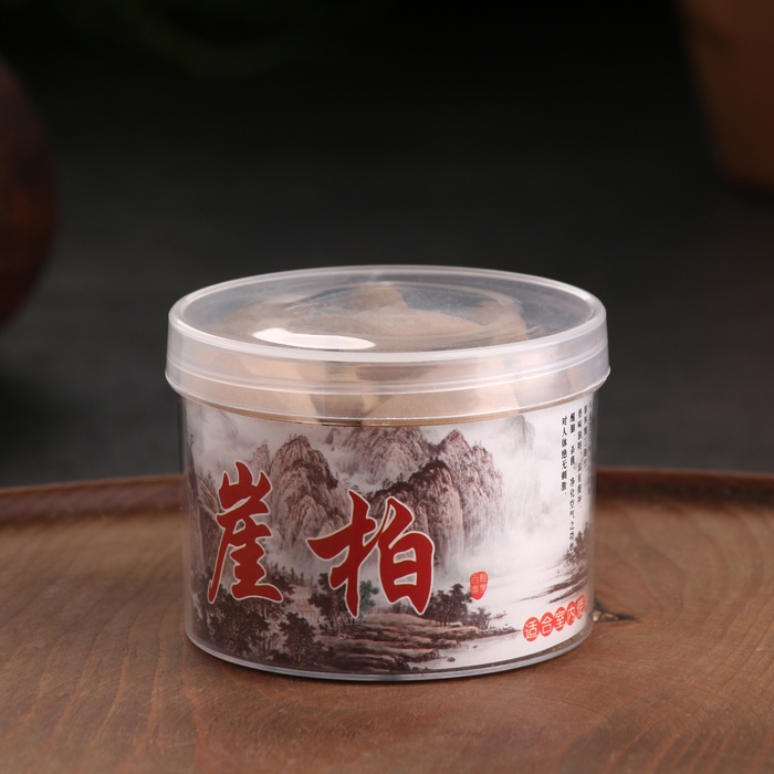 Благовония конусные Благовония конусные "Туя", пуля, 40 капсул, стелющийся дым