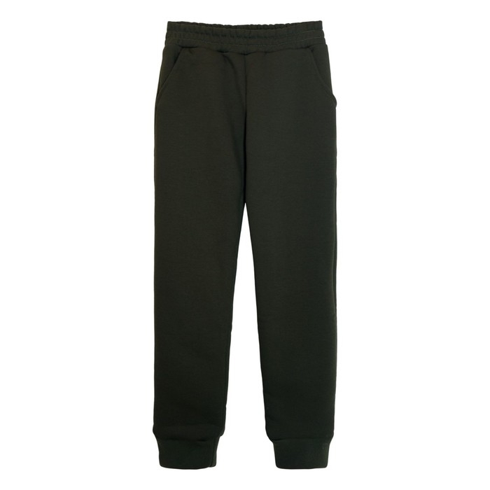 Брюки детские, цвет хаки, рост 128 см Брюки детские, цвет хаки, рост 128 см