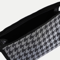 Косметичка на молнии, цвет серый Косметичка на молнии, цвет серый