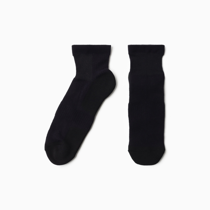 Носки мужские махровые KAFTAN р. 41-44 (27-29 см), синий Носки мужские махровые KAFTAN р. 41-44 (27-29 см), синий