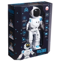 Робот радиоуправляемый &laquo;Астронавт&raquo;, русское озвучивание, работает от аккумулятора