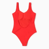 Купальник женский слитный MINAKU с принтом, размер 42