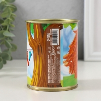 Подарочные носки в банке «Самые чистые носки», (внутри ароматизированные носки женские, цвет белый), карамель Подарочные носки в банке «Самые чистые носки», (внутри ароматизированные носки женские, цвет белый), карамель