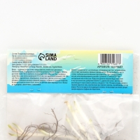 Флокс &laquo;Уральские сказы&raquo; корневище в пакете с торфогрунтом, р-р I, 2 шт.