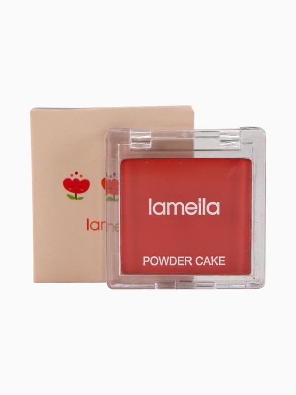 Румяна прессованные LAMEILA тон 2
