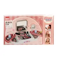 Игровой набор "Маленькая модница" с аксессуарами