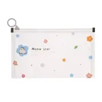 Пенал на молнии формат А65 180 мкр МИКС Зверушки