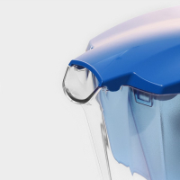 Фильтр-кувшин «Аквафор-Лайн», 2,8 л, цвет синий Фильтр-кувшин «Аквафор-Лайн», 2,8 л, цвет синий