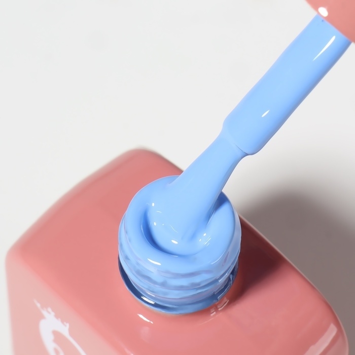 Гель лак для ногтей &laquo;SIMPLE&raquo;, 3-х фазный, 10 мл, LED/UV, цвет (255)