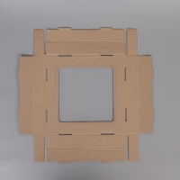 Коробка под торт, 30 х 30 х 45 см