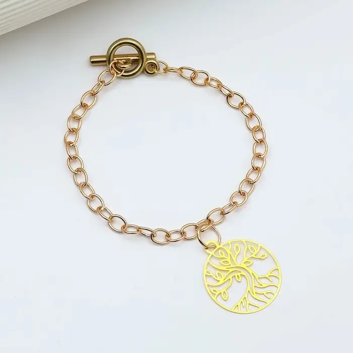 Браслет &laquo;Древо&raquo;, 18 см