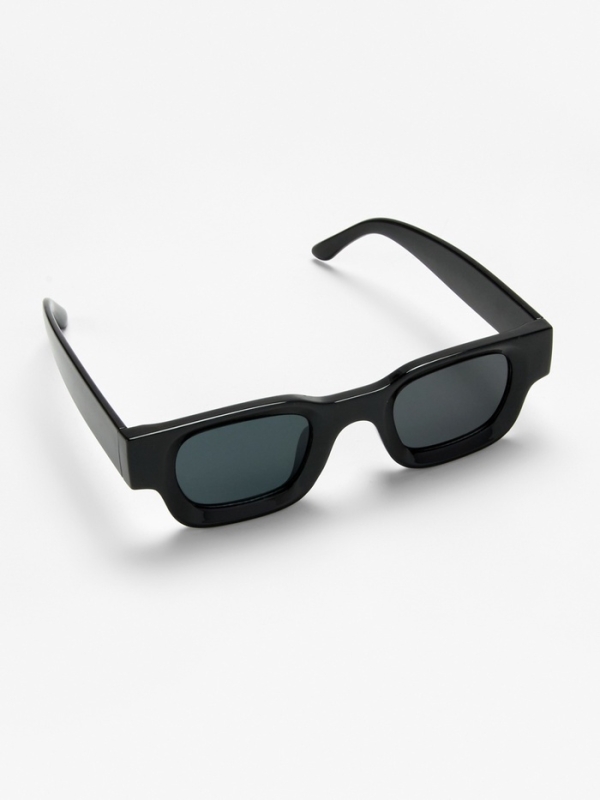 Очки солнцезащитные мужские, uv 400, ширина 14.2 см, дужка 13.7 см, линза 4.2 х 4.2 см