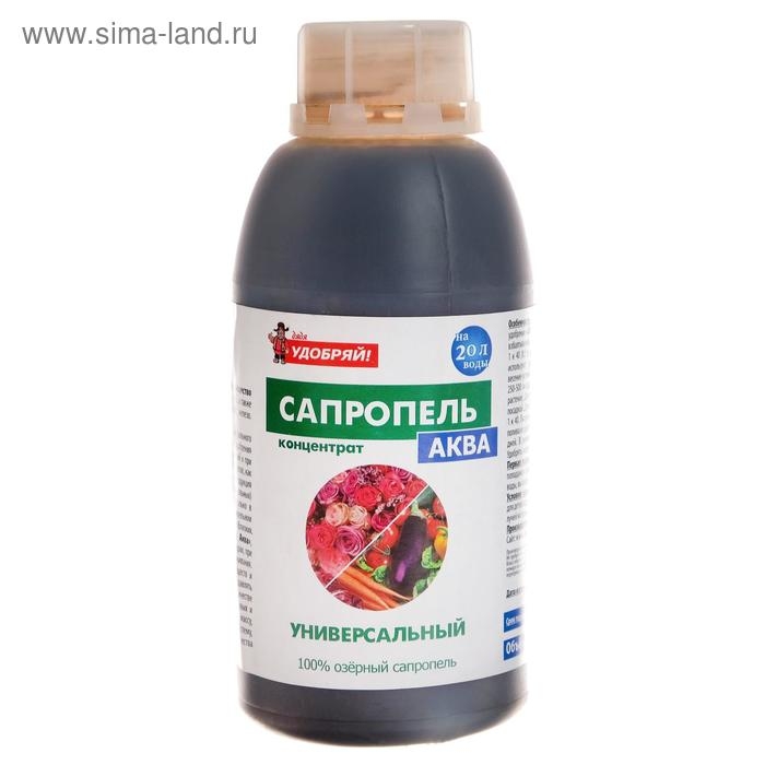 Удобрение "Дядя Удобряй", универсальное, концентрат, 0,5 л