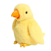 Интерактивная игрушка &laquo;Птичка-говорушка&raquo;, звук, цвета МИКС