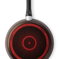 Сковорода Easy Plus 04237128, 28 см с титановым покрытием