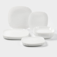 Сервиз столовый "LOTUSIA" 18 предметов