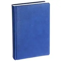 Ежедневник Sagrin, недатированный, синий