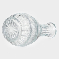 Штоф "Шик", 500 мл, 10х10х22,5 см