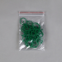 Клипсы садовые для подвязки растений, 4 &times; 3 см, в наборе 30 шт., Greengo