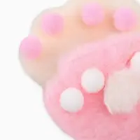 Заколка для волос &laquo;Пушистые лапки&raquo; 2 шт, Коты аристократы