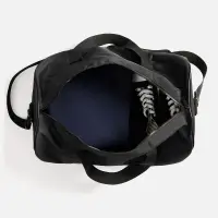 Спортивная сумка Ribeiro, черная